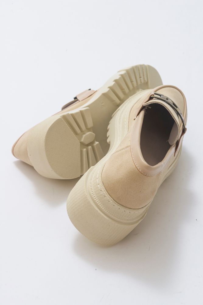 kadin-kalin-taban-loafer-BEJ BEJ SUET-MAR223805-0042932_0